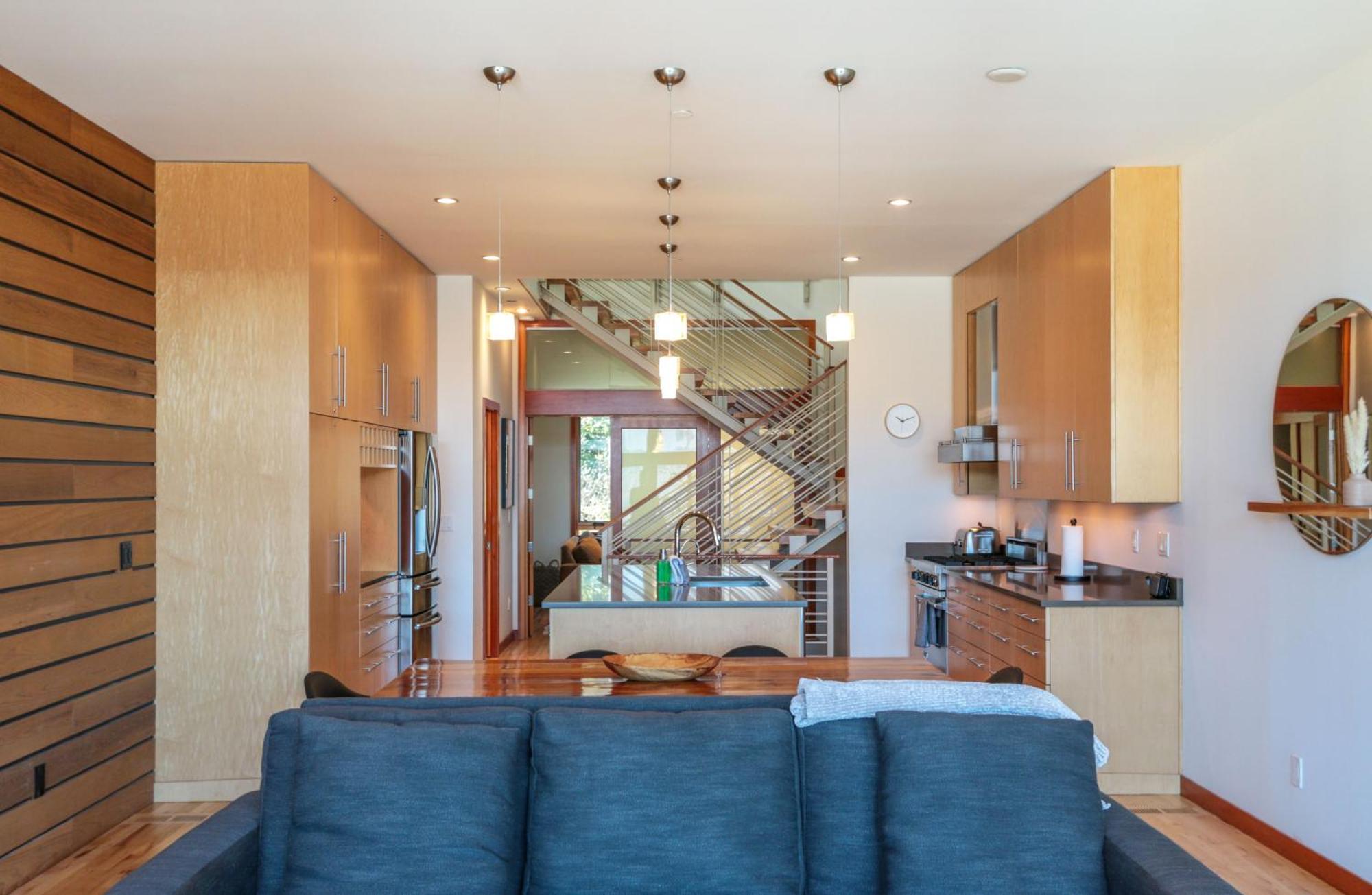Four - River View Hot Tub Luxurious Downtown Loft Hood River Exterior foto