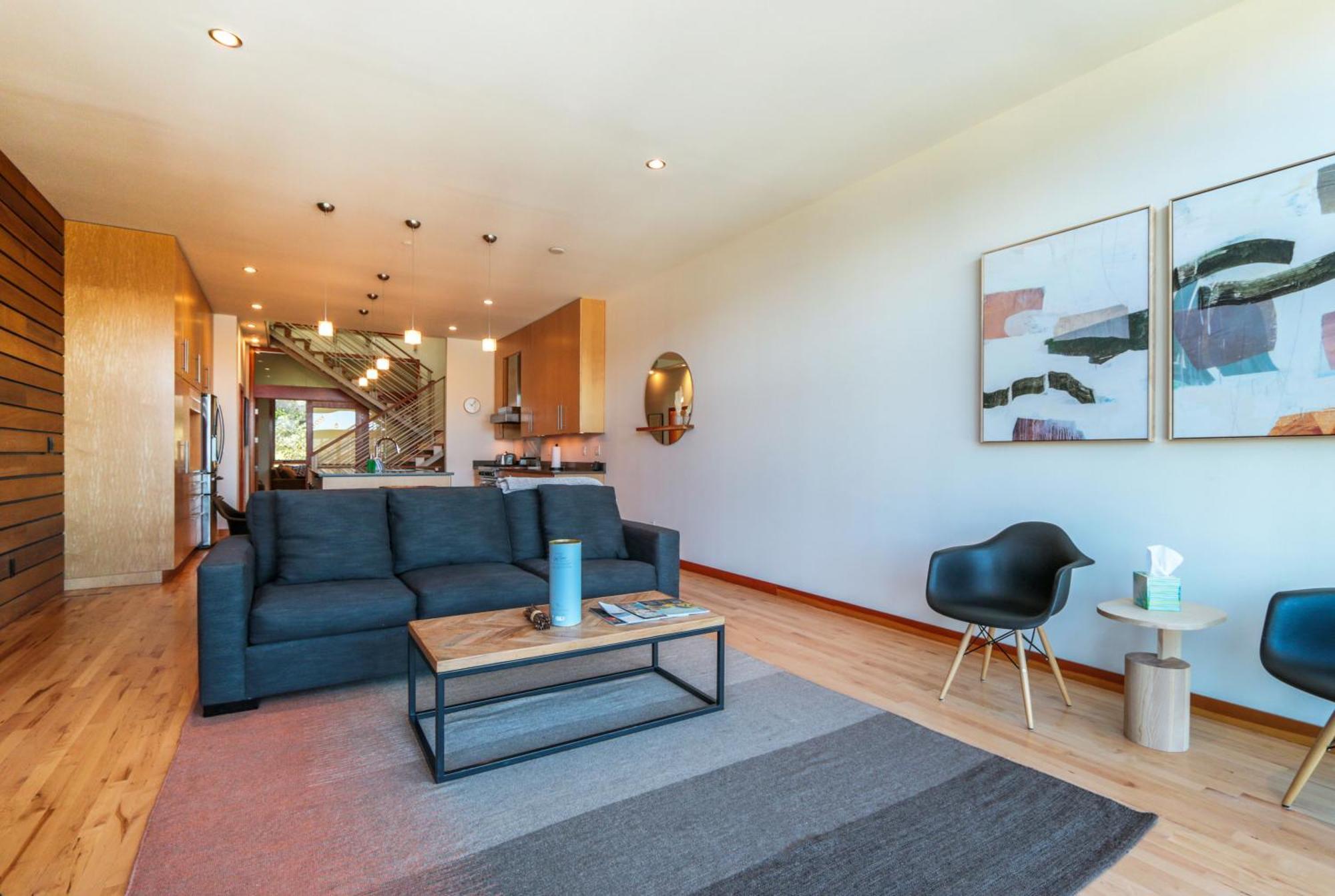 Four - River View Hot Tub Luxurious Downtown Loft Hood River Exterior foto